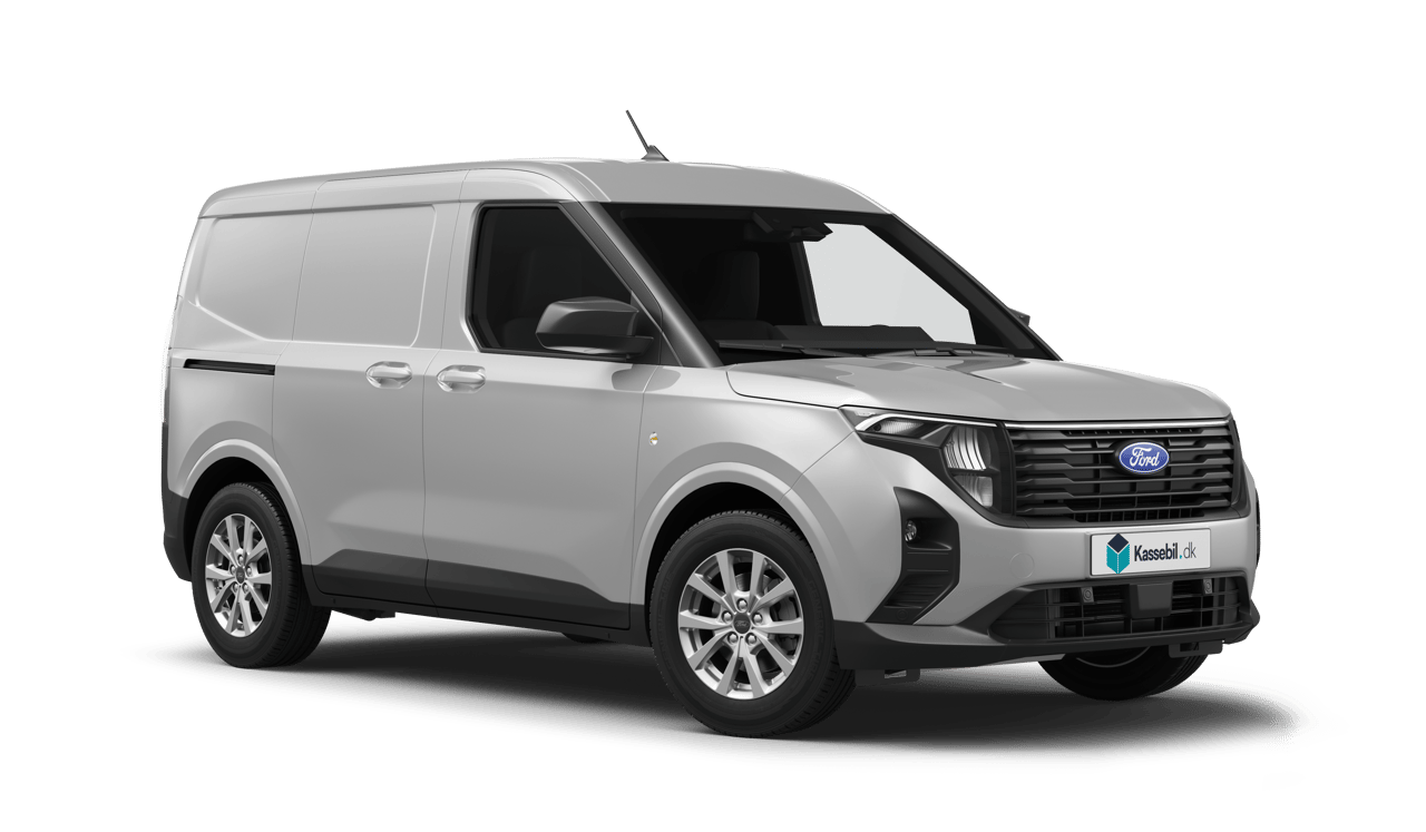 Billede af en fabriksny Ford Transit Courier 2025